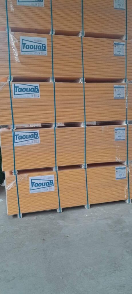 tpx taouab plaque exterieur