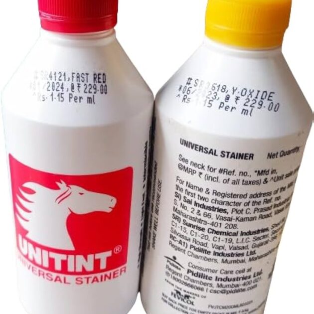 la tint Unitint universal stainer