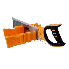 boite à coupe avec jeu de scie 300mm - الصورة 2