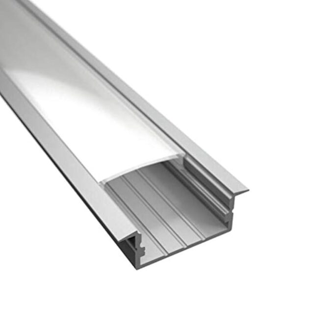 Baguette LED Profile 2cm pour placoplatre BA10
