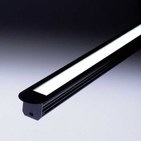 Baguette LED Profil BA13 Noir en algérie
