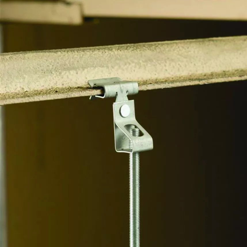 attache pour poutre ipn epe