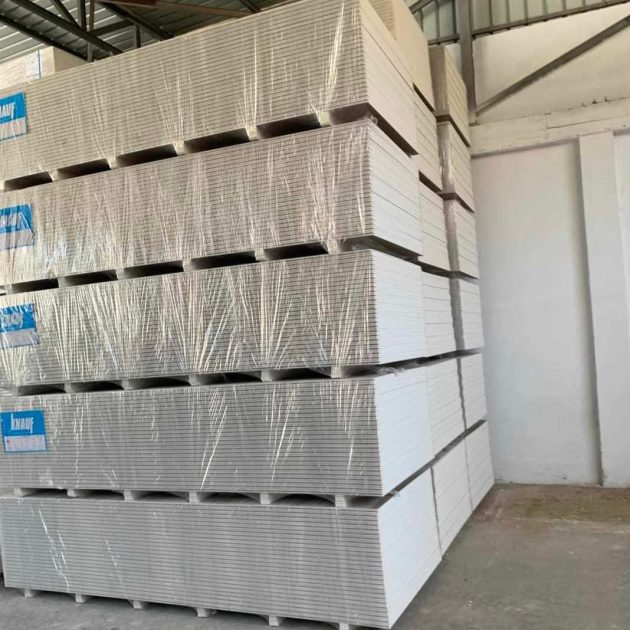 Placoplatre BA10 Knauf