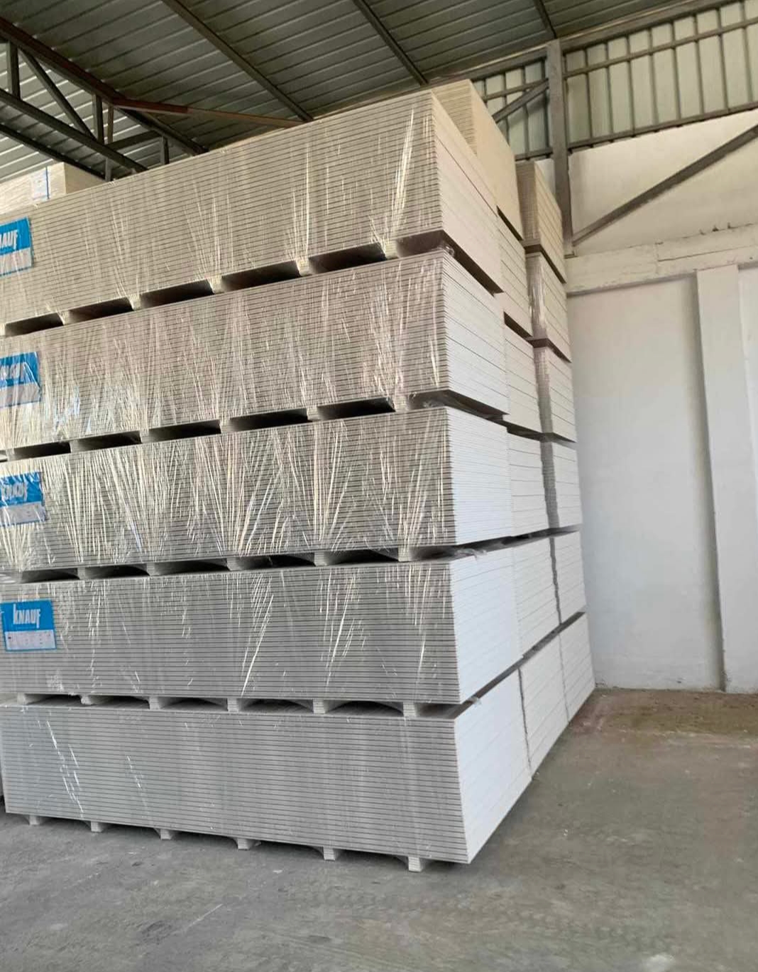 Placoplatre BA10 Knauf