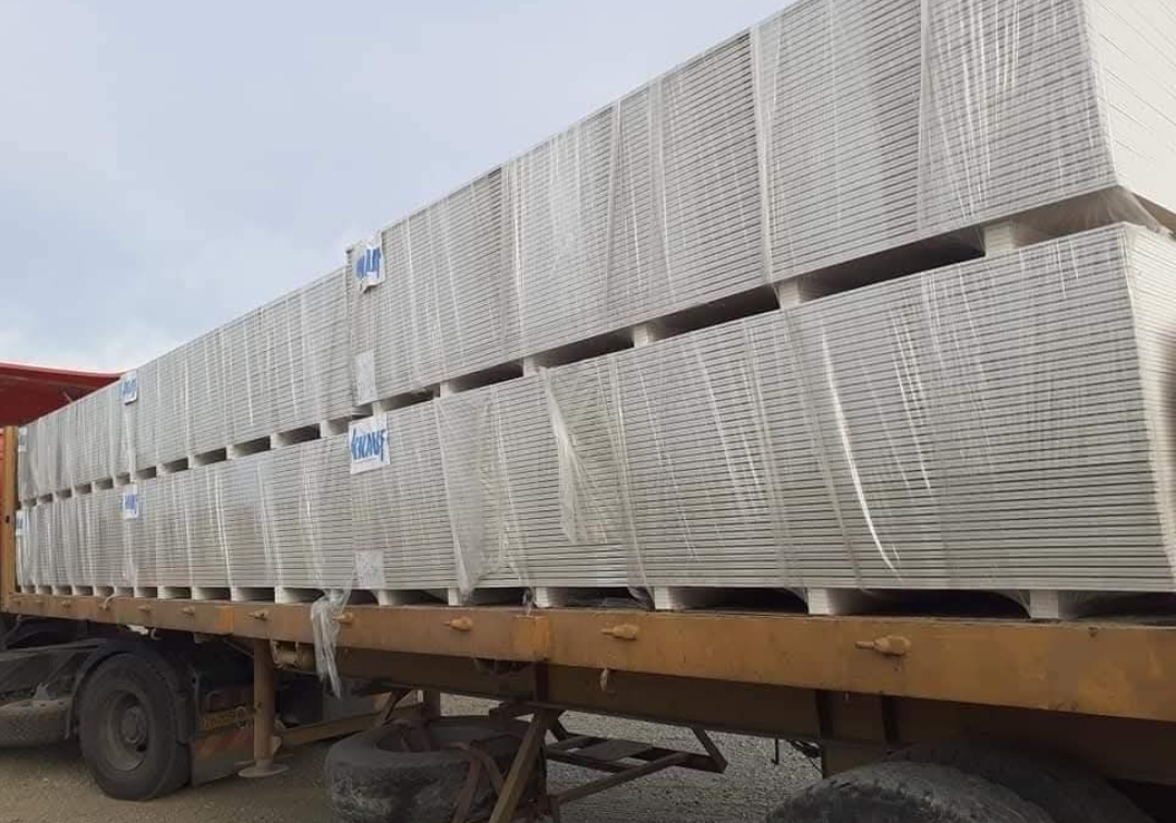 Placoplatre BA10 Knauf - الصورة 2