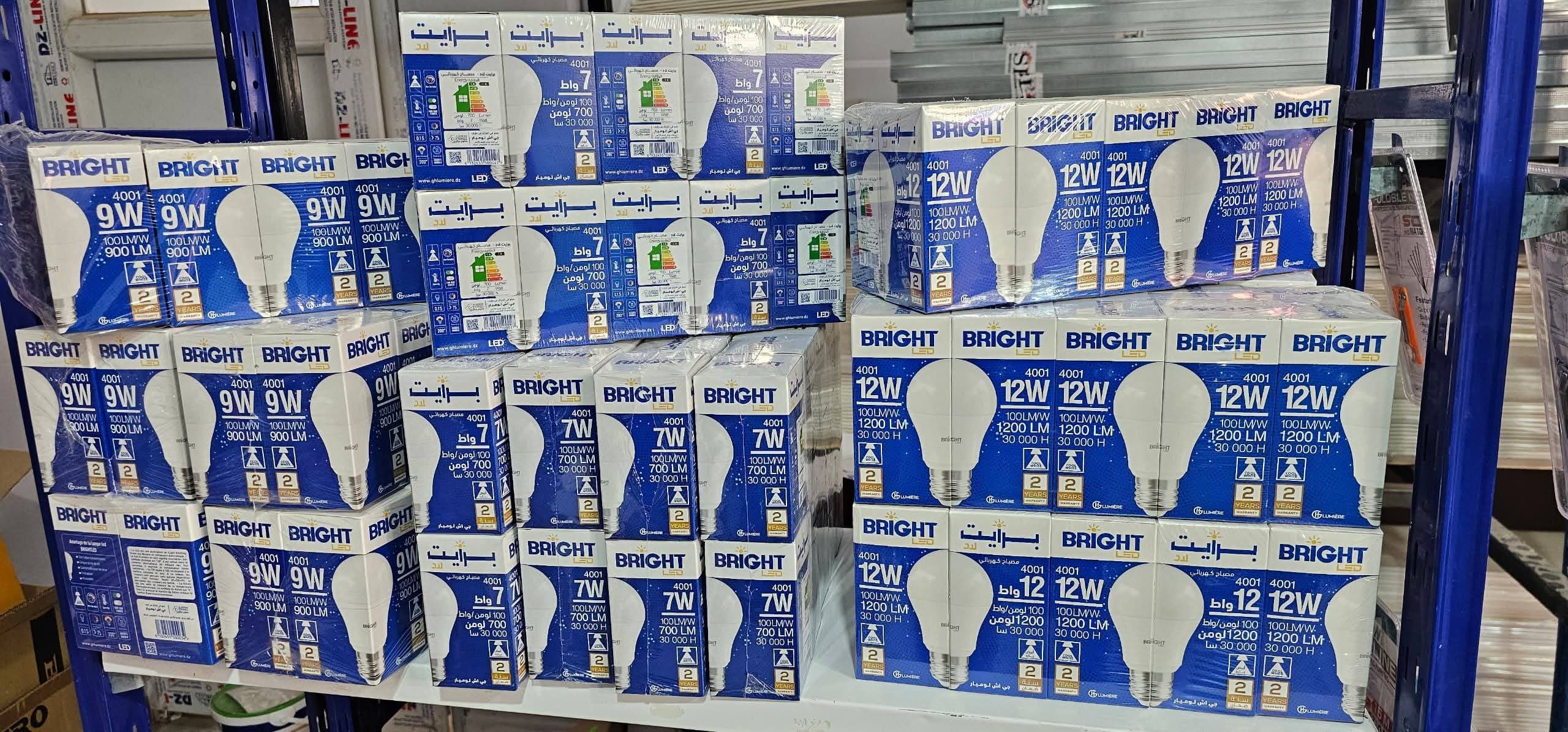 Lampe Ampoule à Douille E27 - الصورة 3