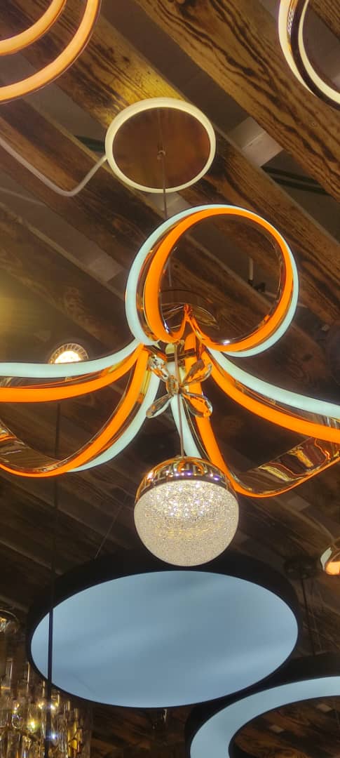 Lustre placoplatre ba13 et ba10