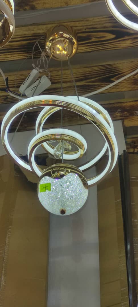 Lustre BA13 – Éclairage décoratif pour Salons luxes - الصورة 4