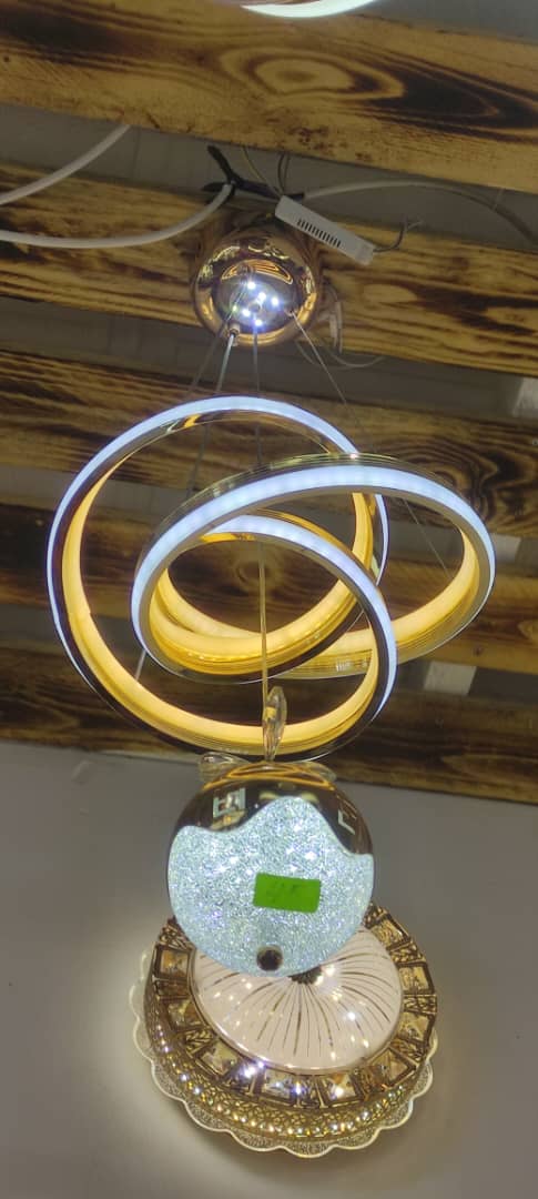 Lustre BA13 – Éclairage décoratif pour Salons luxes - الصورة 5