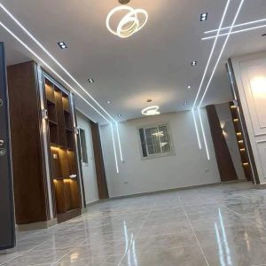 décor chambre avec led profil