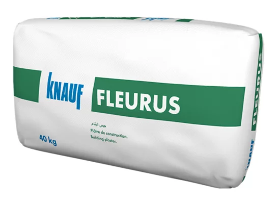 Platre fleurus knauf