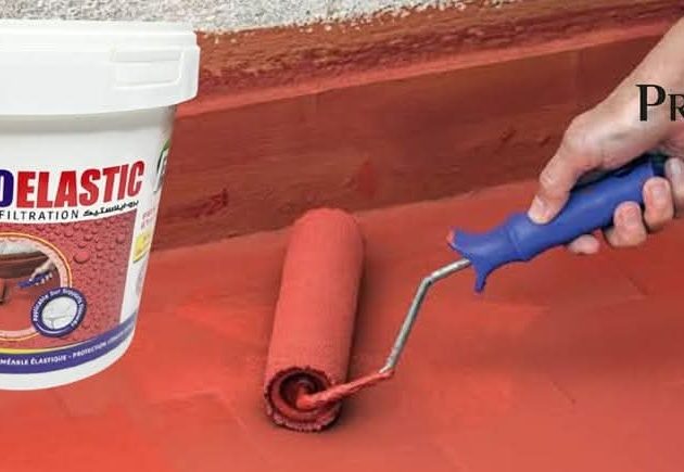 Peinture etanche anti-infiltration stop fuite proelastic (7) بروالاستيك