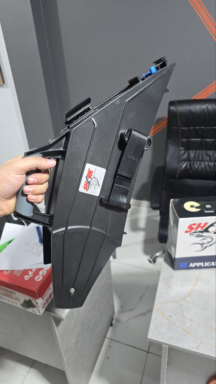 Kit Banjo + Seringue Enduit BA13 - الصورة 4