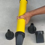 Pompe à enduit manuelle