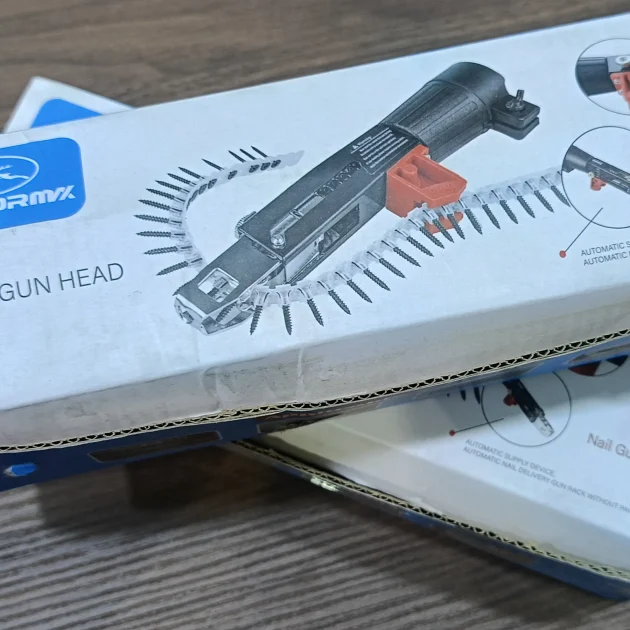 Adaptateur Visseuse Placoplatre