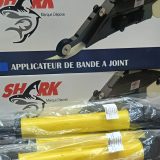 Kit Banjo + seringue enduit placo BA13