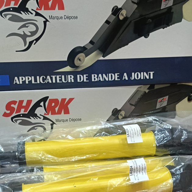 Kit Banjo + seringue enduit placo BA13