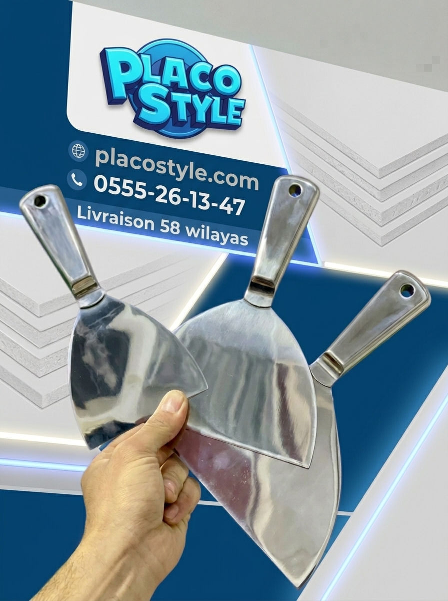 Kit Raclette en Inox