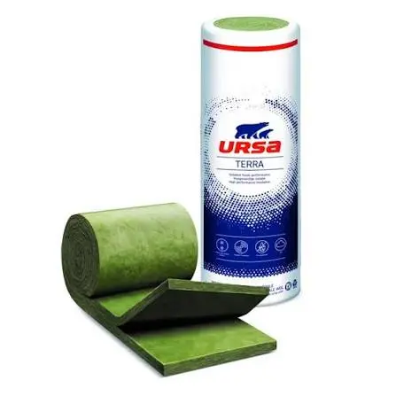 Laine de Verre URSA Terra 45mm